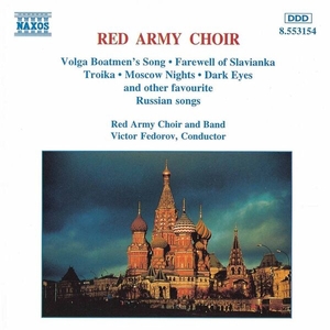 Red Army Choir Russian Favourites
